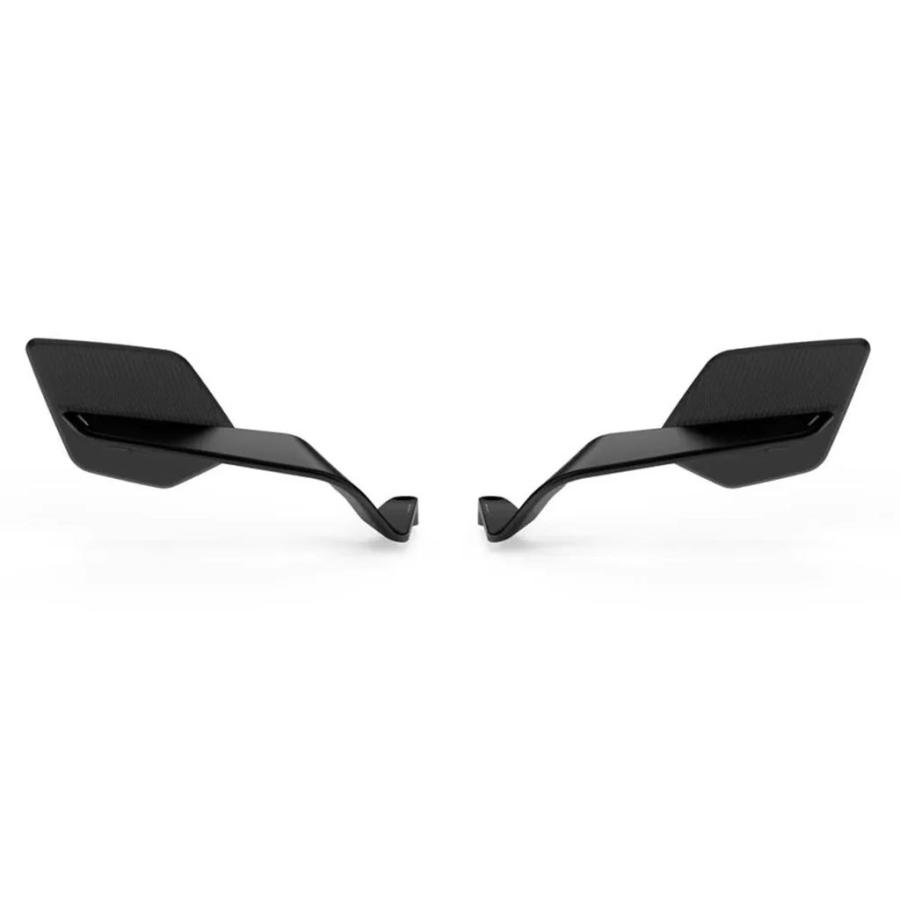 並行輸入品 ホンダ X-ADV750/350ADV/150ADV カスタムブレード固定翼バックミラー CNC 合金_8