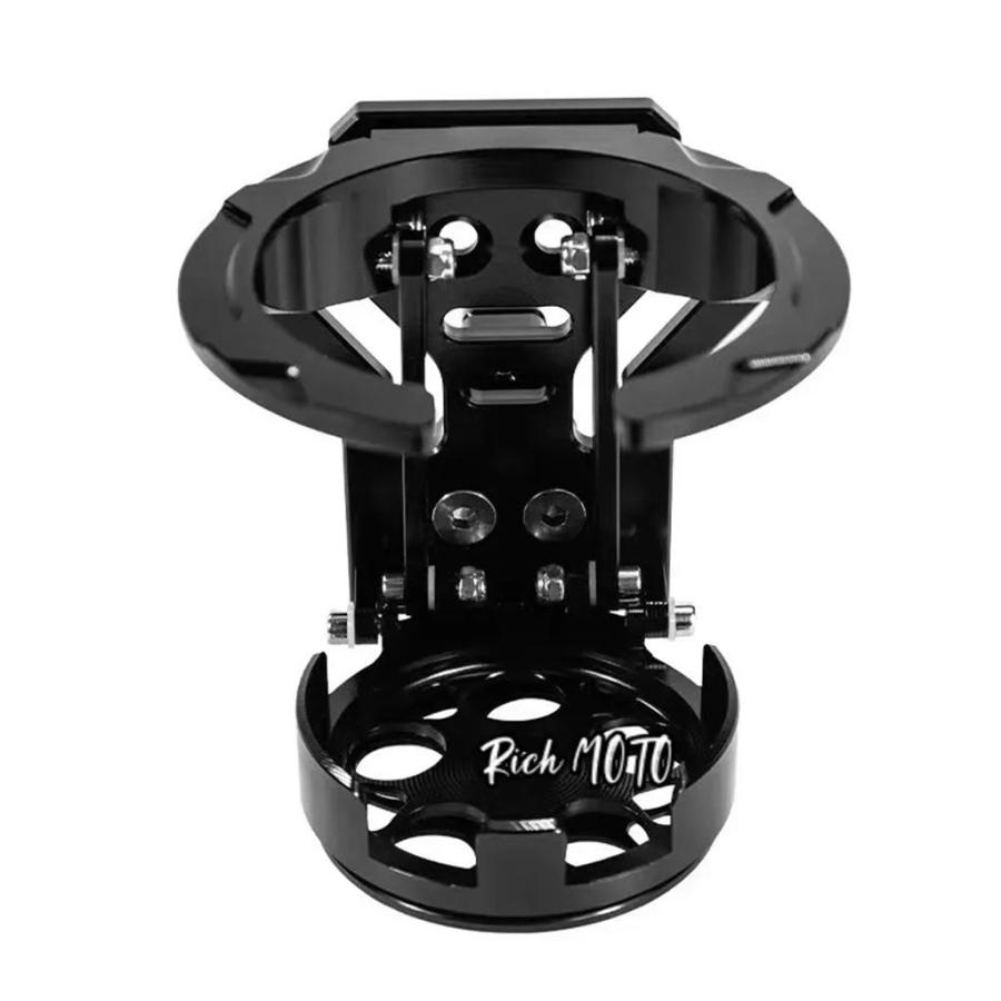 並行輸入品 BMW R1250GS ADV WATERBIRD HP R1200GS カスタムバンパー折りたたみ式カップホルダーブラケット