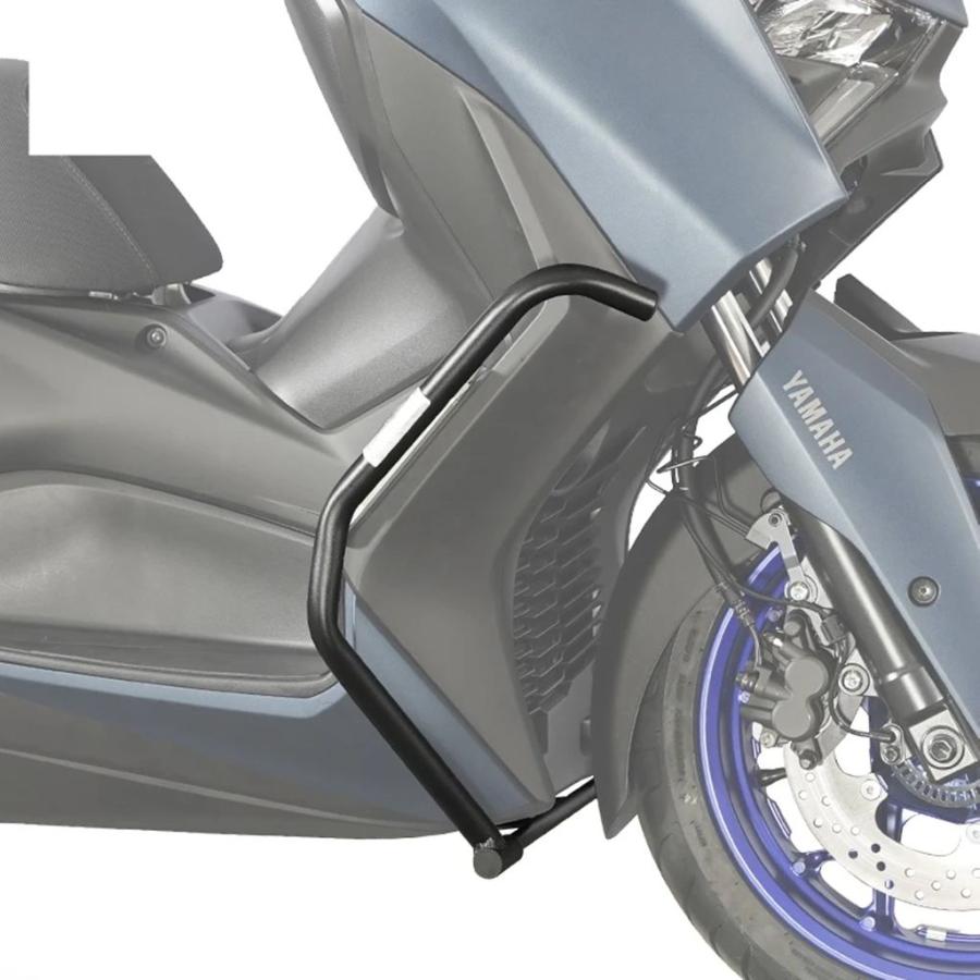 並行輸入品 2024年式ヤマハXMAX300用保護バンパー転倒防止バンパー 23個モバイルナビゲーションブラケット延長ポール_5