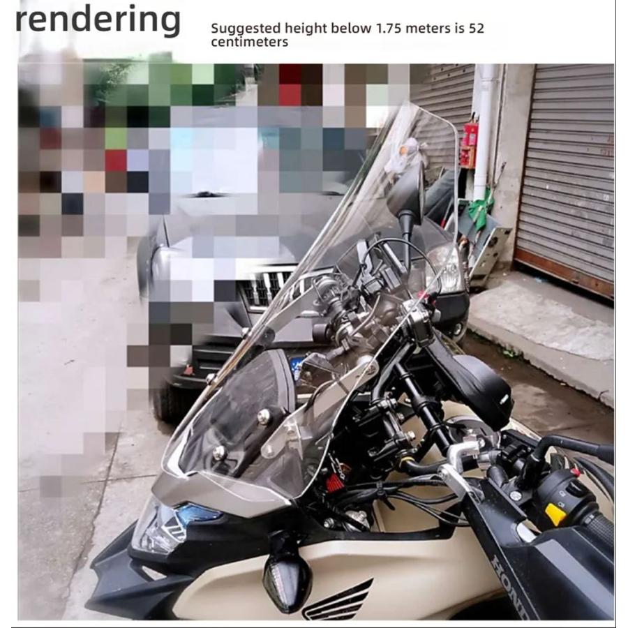 並行輸入品 HENGJIAN 500X 引き上げフロントガラス用 フロントガラスガラス引き上げ_6