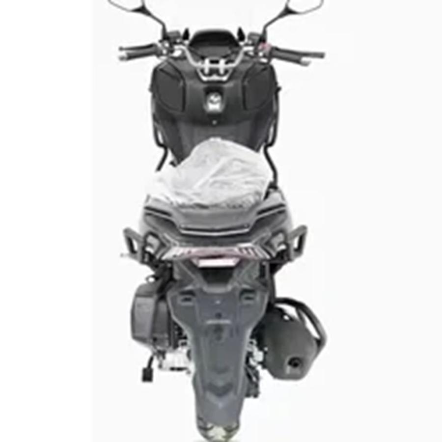 並行輸入品 QJ モト MTX125 125MTX MTX 125 バイクバンパーアクセサリー排気バンパー保護バー QJ モト MTX125の画像