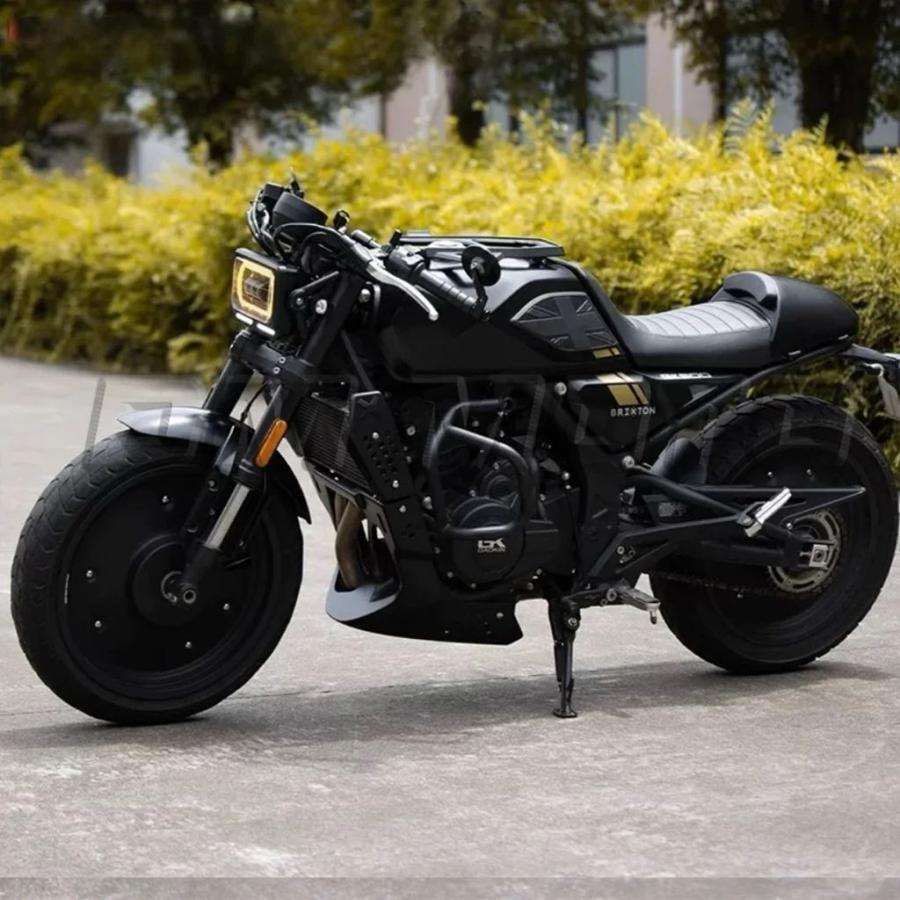 並行輸入品 ブリクストン クロスファイア 500 GK 500GK ブリクストン クロスファイア用 エンジンアンダーフェアリング用 バイクの画像