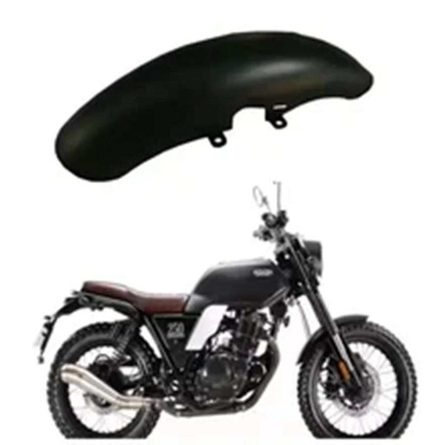 並行輸入品 フィット FELSBERG 250 レトロバイクアクセサリーフロントマッドガードフェンダーブリクストン FELSBERG 250の画像