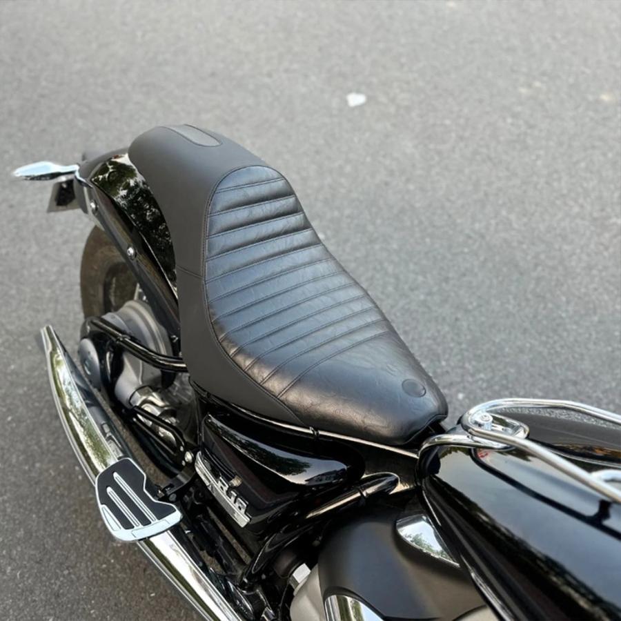 並行輸入品 BMW R18/R18 CLASSIC/R18 100周年記念モデル 2020-2024 対応 バイク用リアフットレスト/フットペグマウントの画像