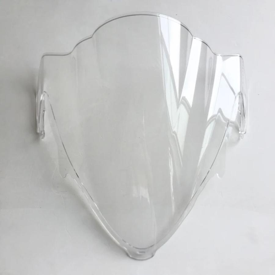 並行輸入品 フロントウィンドデフレクター 2021 2022 SUKI ハヤブサ GSXR1300 GSXR 1300 GSX-R用ウインドブレーカー ダブルバブの画像
