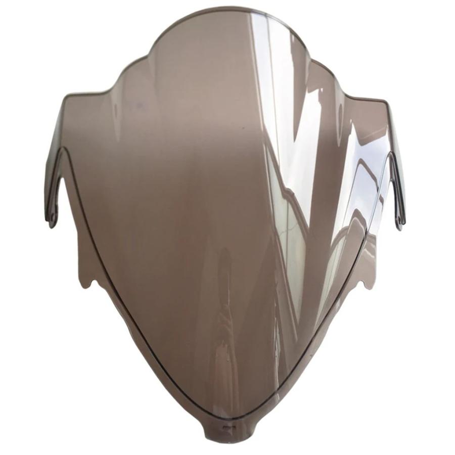 並行輸入品 フロントウィンドデフレクター 2021 2022 SUKI ハヤブサ GSXR1300 GSXR 1300 GSX-R用ウインドブレーカー ダブルバブの画像