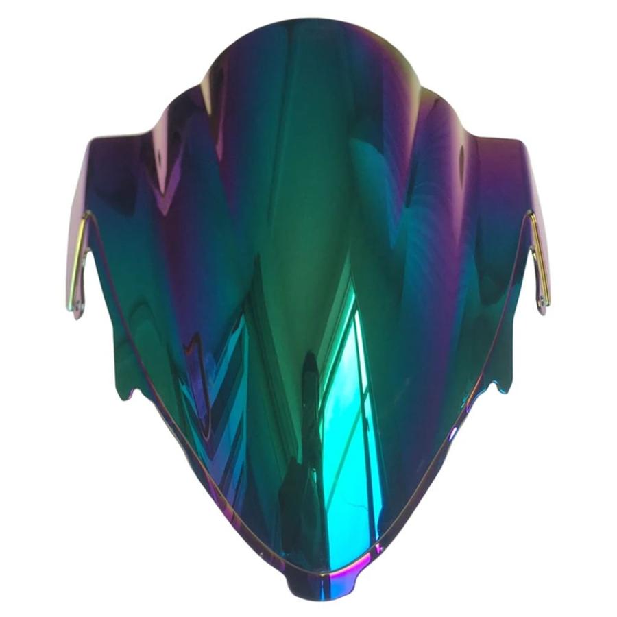 並行輸入品 フロントウィンドデフレクター 2021 2022 SUKI ハヤブサ GSXR1300 GSXR 1300 GSX-R用ウインドブレーカー ダブルバブの画像