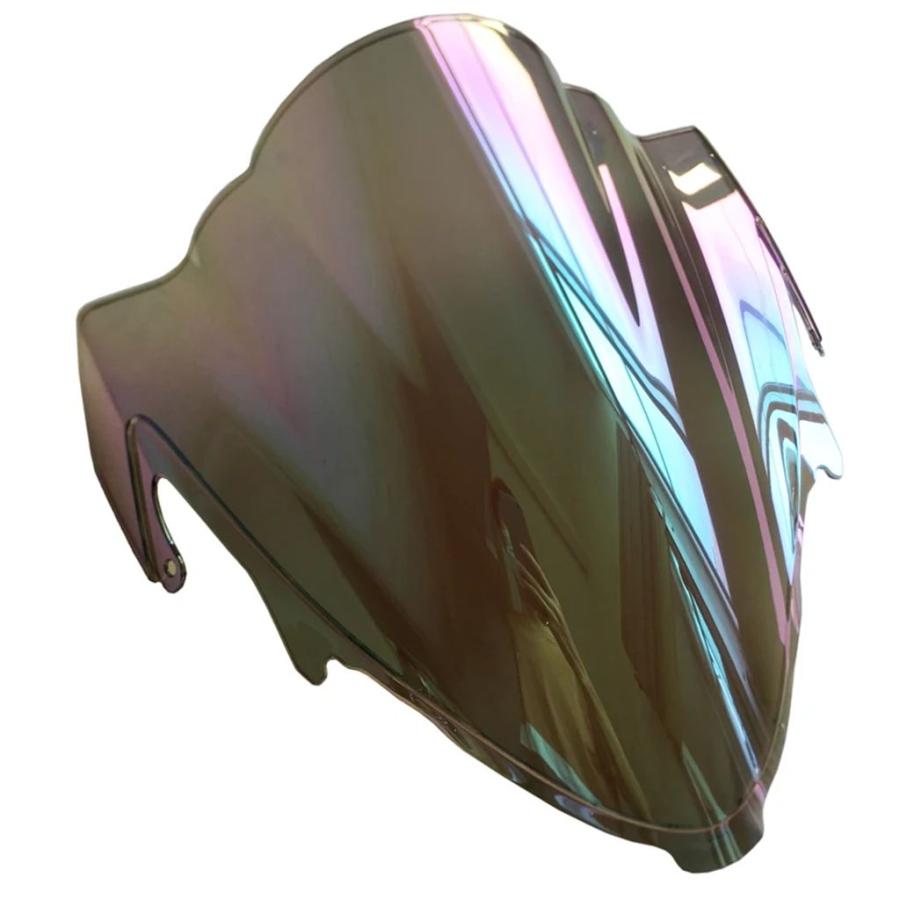 並行輸入品 フロントウィンドデフレクター 2021 2022 SUKI ハヤブサ GSXR1300 GSXR 1300 GSX-R用ウインドブレーカー ダブルバブの画像