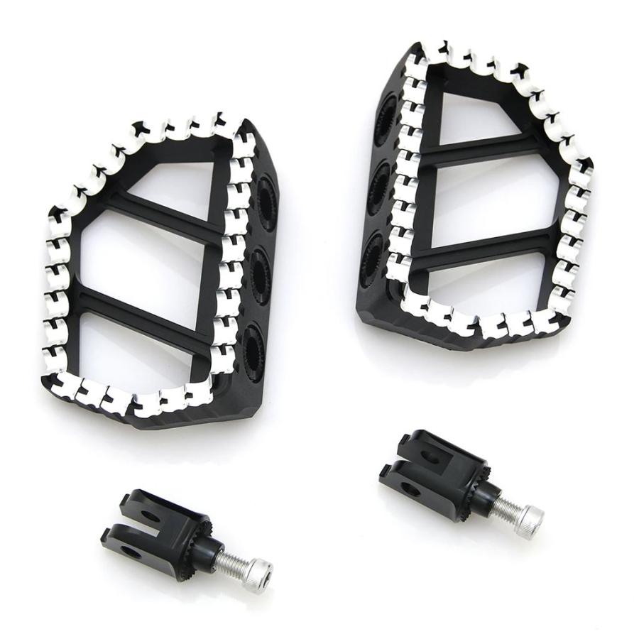 並行輸入品 工業用 MX スタイルミニフロアボード フットボード