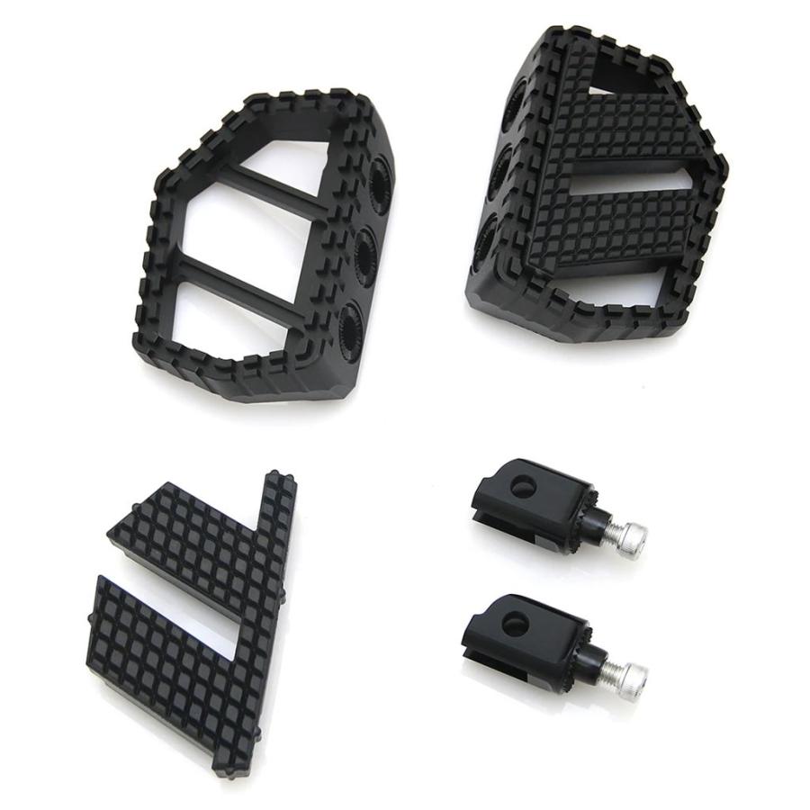並行輸入品 工業用 MX スタイルミニフロアボード フットボード