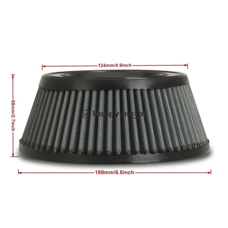 並行輸入品 ハーレー IRON 883 XL 883 1200 スポーツスター 48 72 1991-2023用 CNCカット エアクリーナーの画像