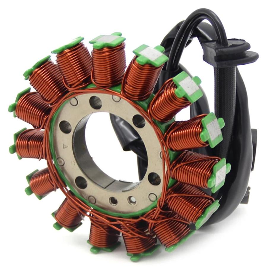 並行輸入品 バイク磁気ジェネレーターステータコイル BMW S1000R K47 S1000RR K46 S1000XR K49 HP4 K42 レース K60 12318553990の画像