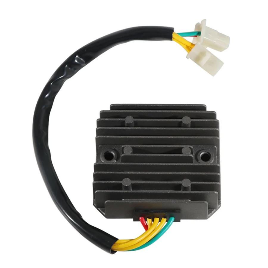 並行輸入品 31600-SAB-0000-M1電圧レギュレータ整流器 デリムVJF 125 250用 31600-BA1-R300 DAE-31600-SAB-0000-M1の画像