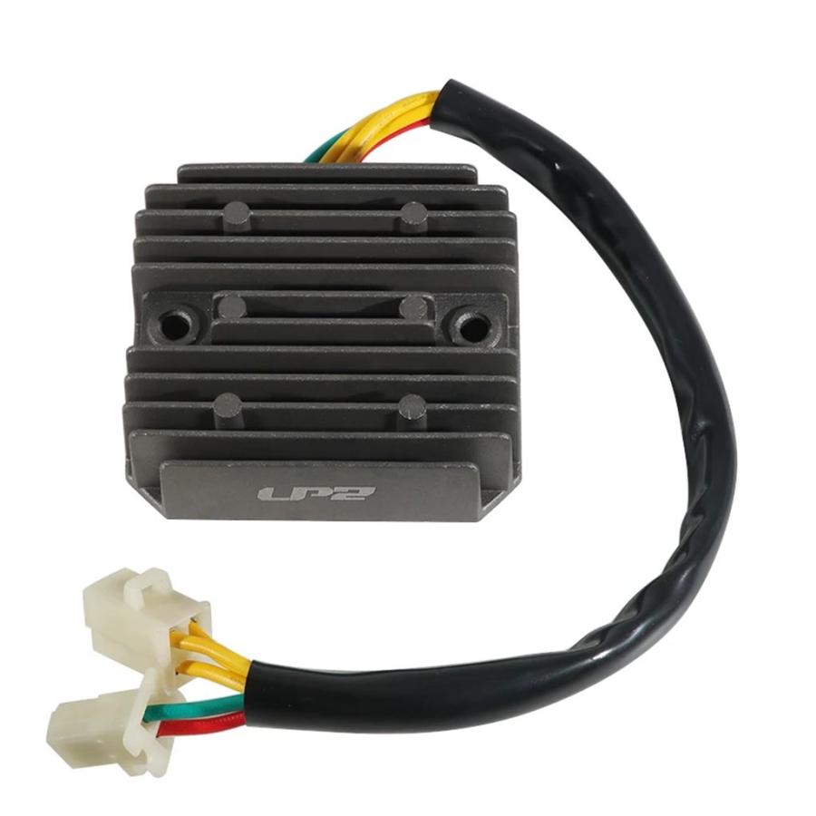 並行輸入品 31600-SAB-0000-M1電圧レギュレータ整流器 デリムVJF 125 250用 31600-BA1-R300 DAE-31600-SAB-0000-M1の画像
