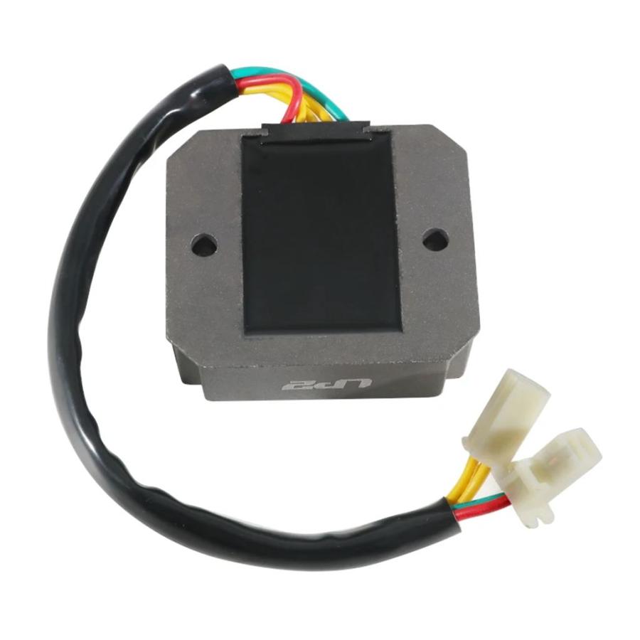 並行輸入品 31600-SAB-0000-M1電圧レギュレータ整流器 デリムVJF 125 250用 31600-BA1-R300 DAE-31600-SAB-0000-M1の画像
