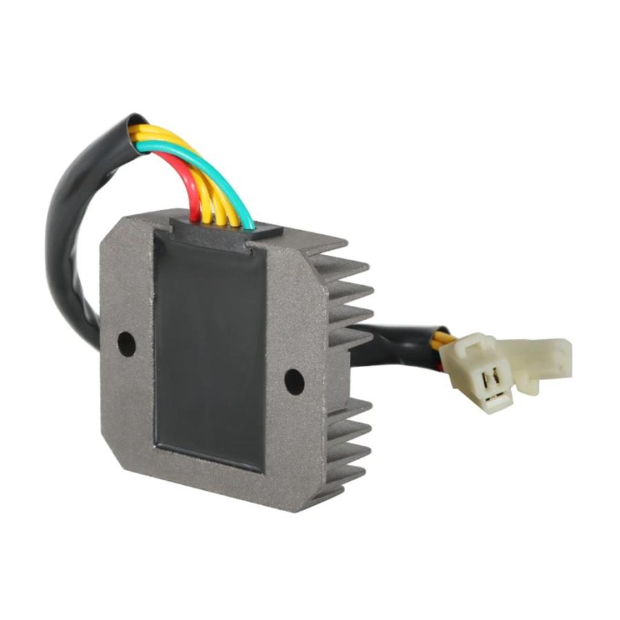 並行輸入品 31600-SAB-0000-M1電圧レギュレータ整流器 デリムVJF 125 250用 31600-BA1-R300 DAE-31600-SAB-0000-M1の画像