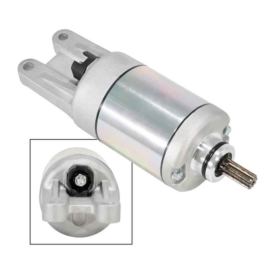 並行輸入品 電動スターターモーター ヤマハ YXZ1000R YXZ1000 SS SE CAL XT R スペシャルエディション OEM:2HC-81890-00 / 2HC-8_1
