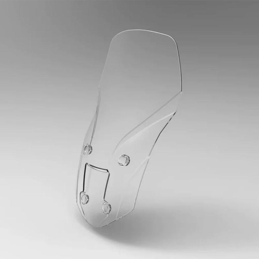 並行輸入品 TIGER 1200GTフロントガラスアップグレード フロントガラスレインガードアクセサリーの画像