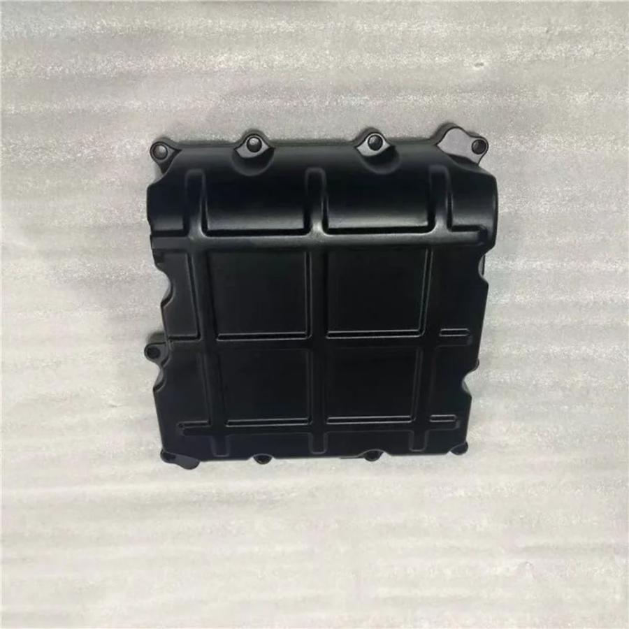 並行輸入品 ベネリ レオンチーノ 500 502C用エンジンカバー BJ500 500-6Aバイク用オイルパンカバーの画像