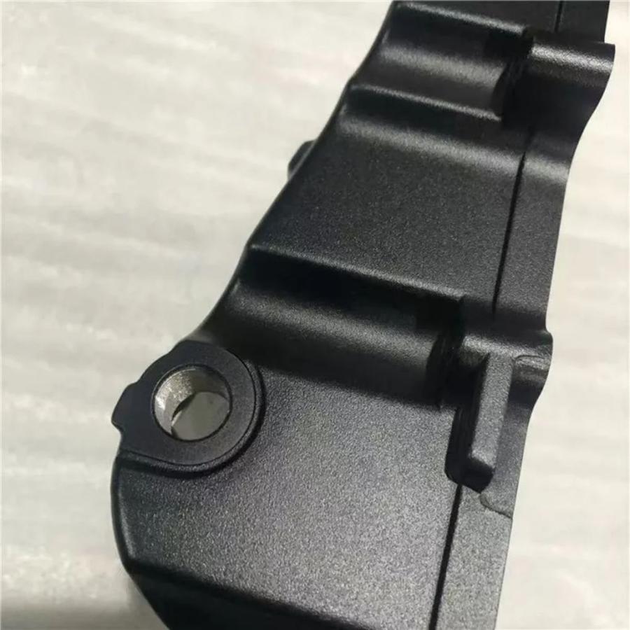 並行輸入品 ベネリ レオンチーノ 500 502C用エンジンカバー BJ500 500-6Aバイク用オイルパンカバーの画像