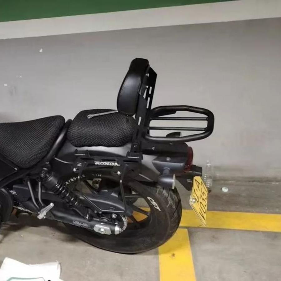 並行輸入品 CFMOTO 450CLC250CLCバイクテールラックカスタム部品_5