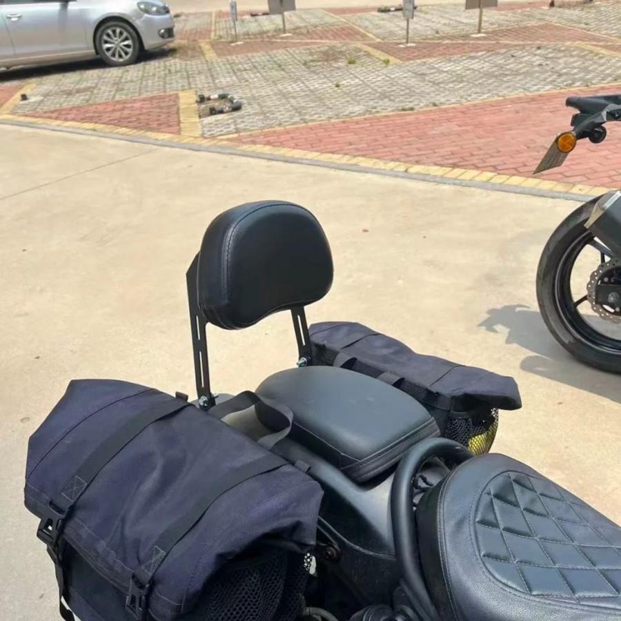 並行輸入品 CFMOTO 450CLC250CLCバイクテールラックカスタム部品_6