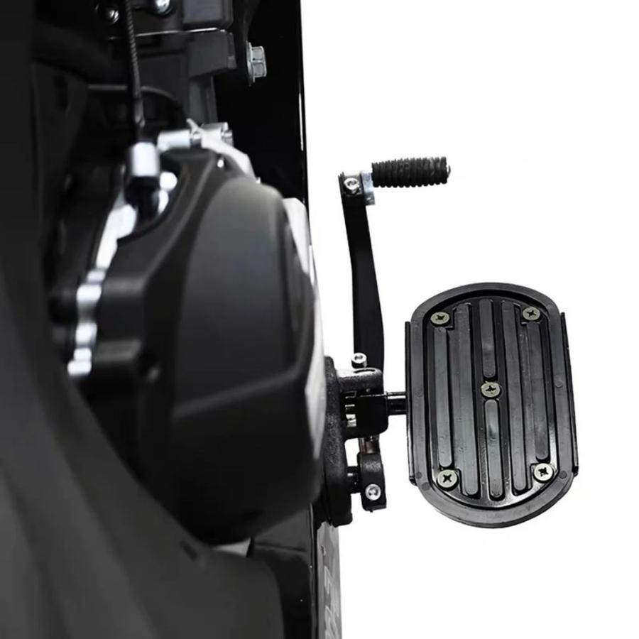 並行輸入品 CFMOTO 250CLC CLC 250フロントリア ギアレバー踏むペダル広り ギアシフトペダルシフト_4