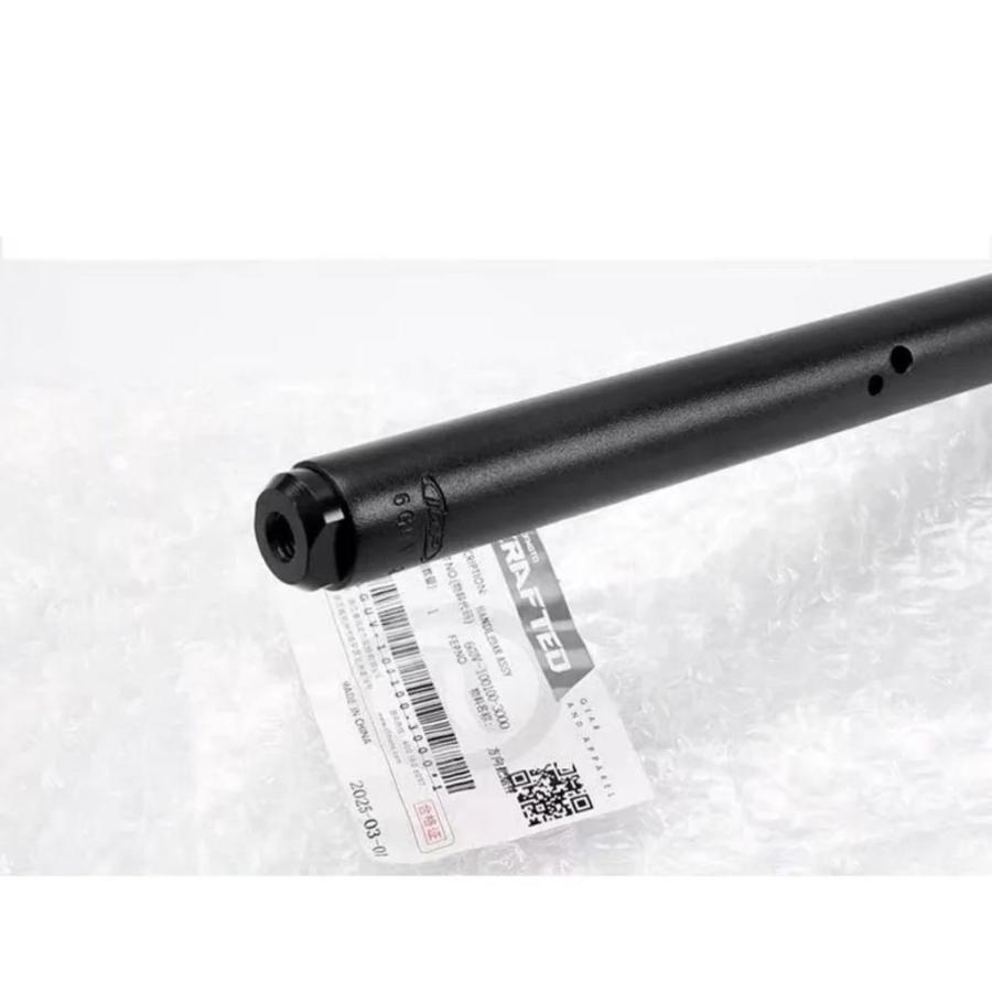並行輸入品 CFMOTO バイク 675NK アクセサリー NK675 ウィンカーハンドルバー組み合わせ蛇口ハンドルバー_3