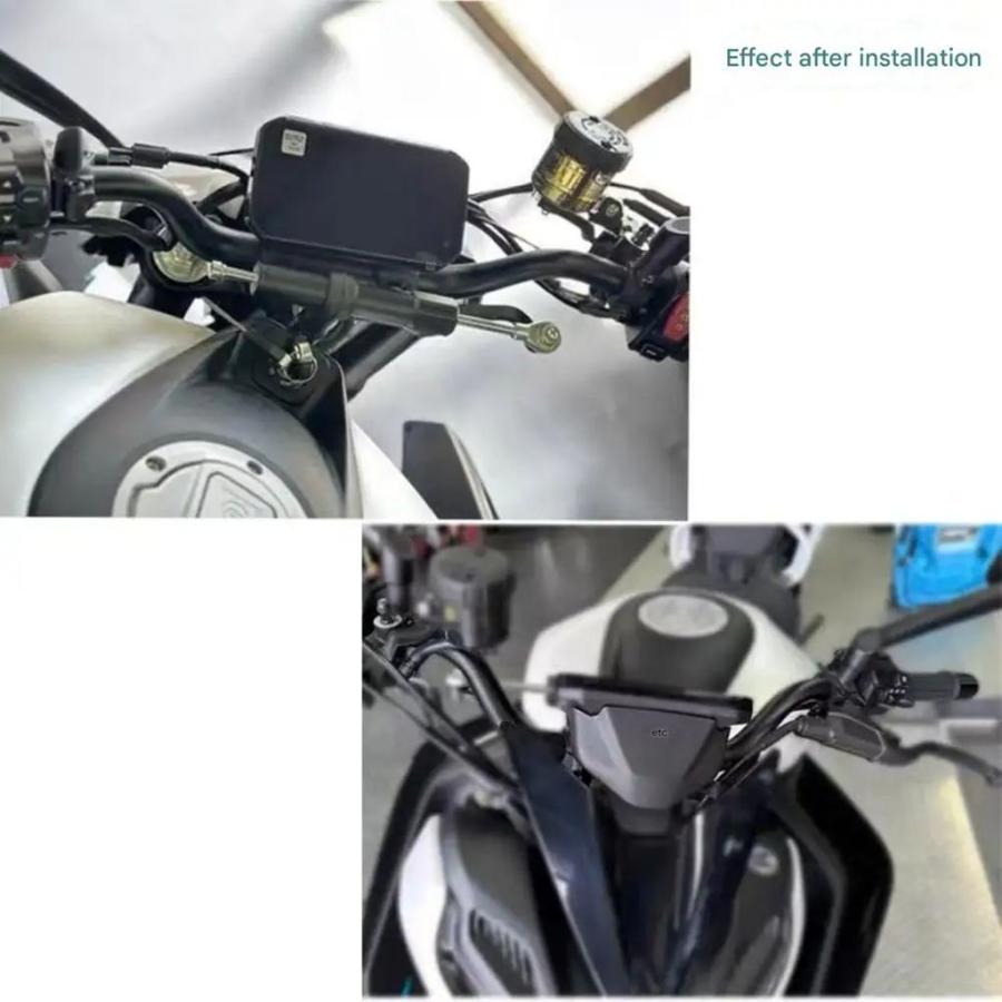並行輸入品 CFMOTO バイク 675NK アクセサリー NK675 ウィンカーハンドルバー組み合わせ蛇口ハンドルバー_6