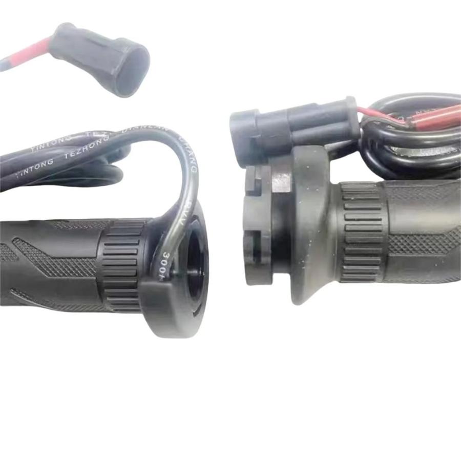 並行輸入品 バイクオリジナルアクセサリー加熱グリップグリップベネリ TRK702 TRK 702 X_7
