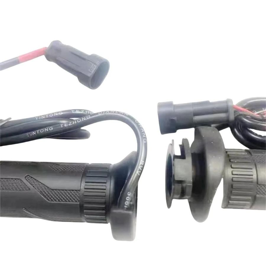 並行輸入品 バイクオリジナルアクセサリー加熱グリップグリップベネリ TRK702 TRK 702 X_8