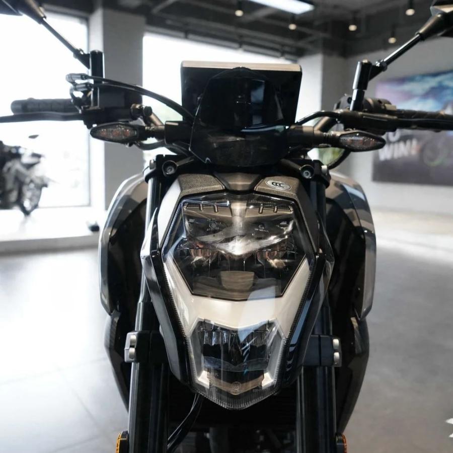 並行輸入品 CFMOTO 250nk ヘッドライトシェード ヘッドライトガラス ヘッドライトハウジング 用