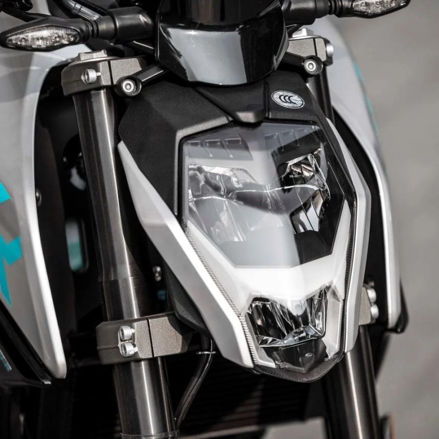 並行輸入品 CFMOTO 250nk ヘッドライトシェード ヘッドライトガラス ヘッドライトハウジング 用