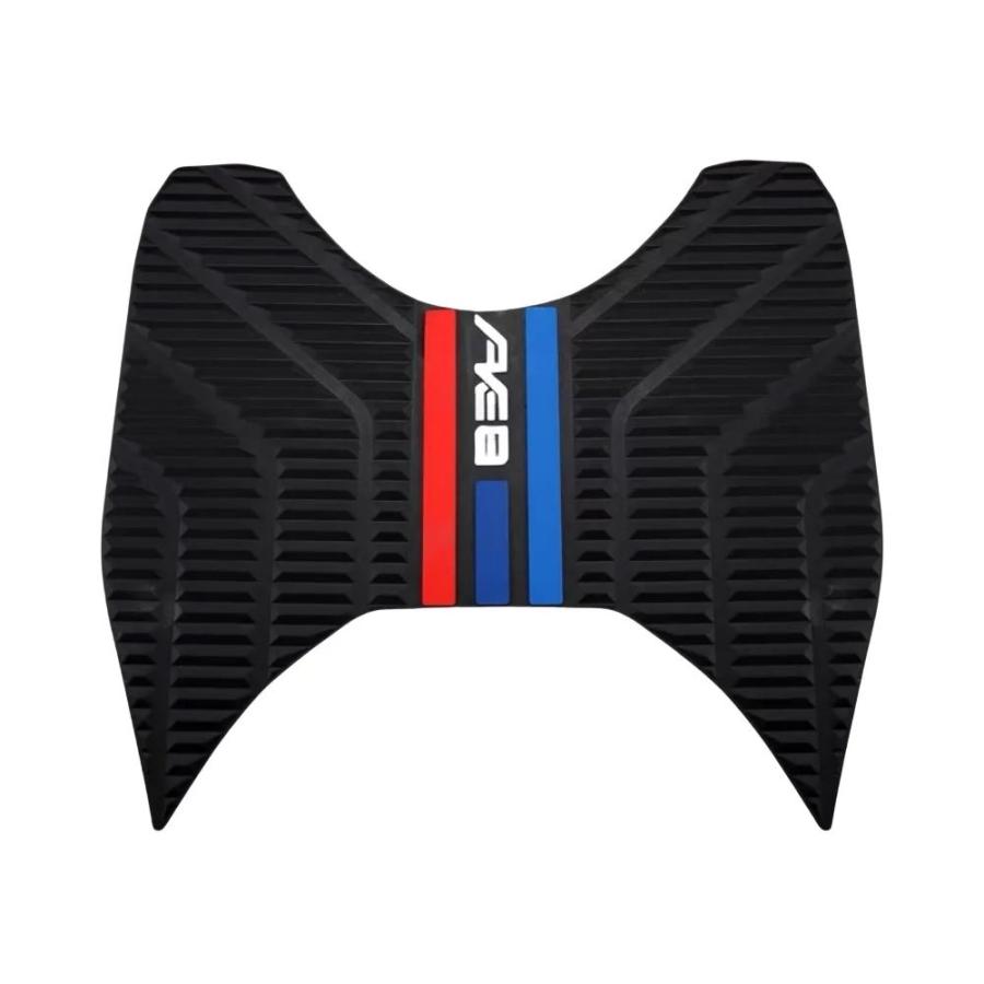 並行輸入品 CFMOTO ZEEHO AE8 AE8 + AE8S + アクセサリーペダルゴムパッドノンスリップ防水フットパッドの画像