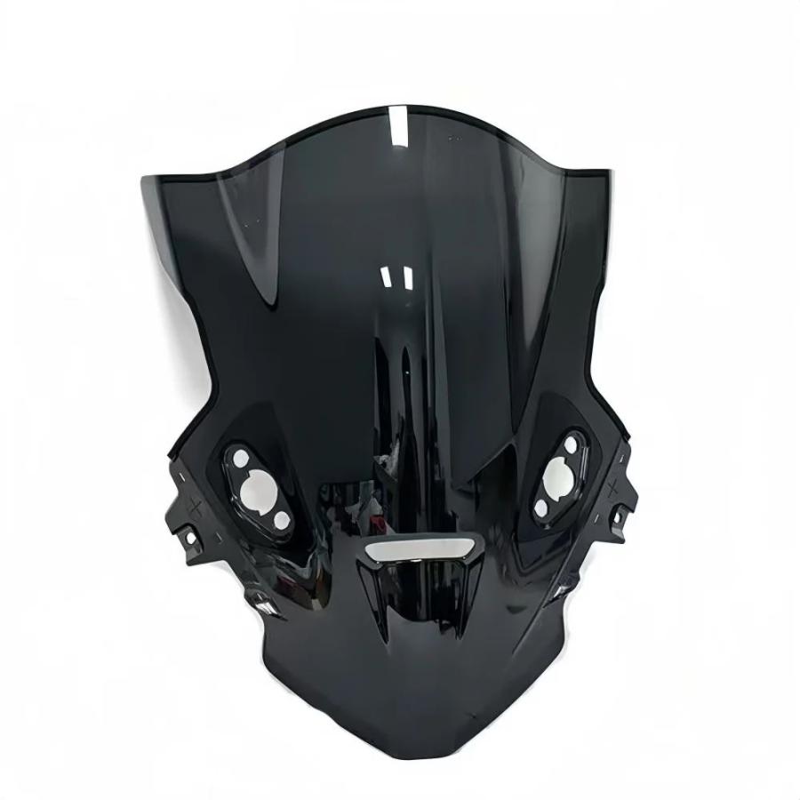 並行輸入品 CFMOTO オリジナルカスタムパーツ 675SR フロントガラス 公式カスタムパーツ コンペティションフロントガラス フロン_3