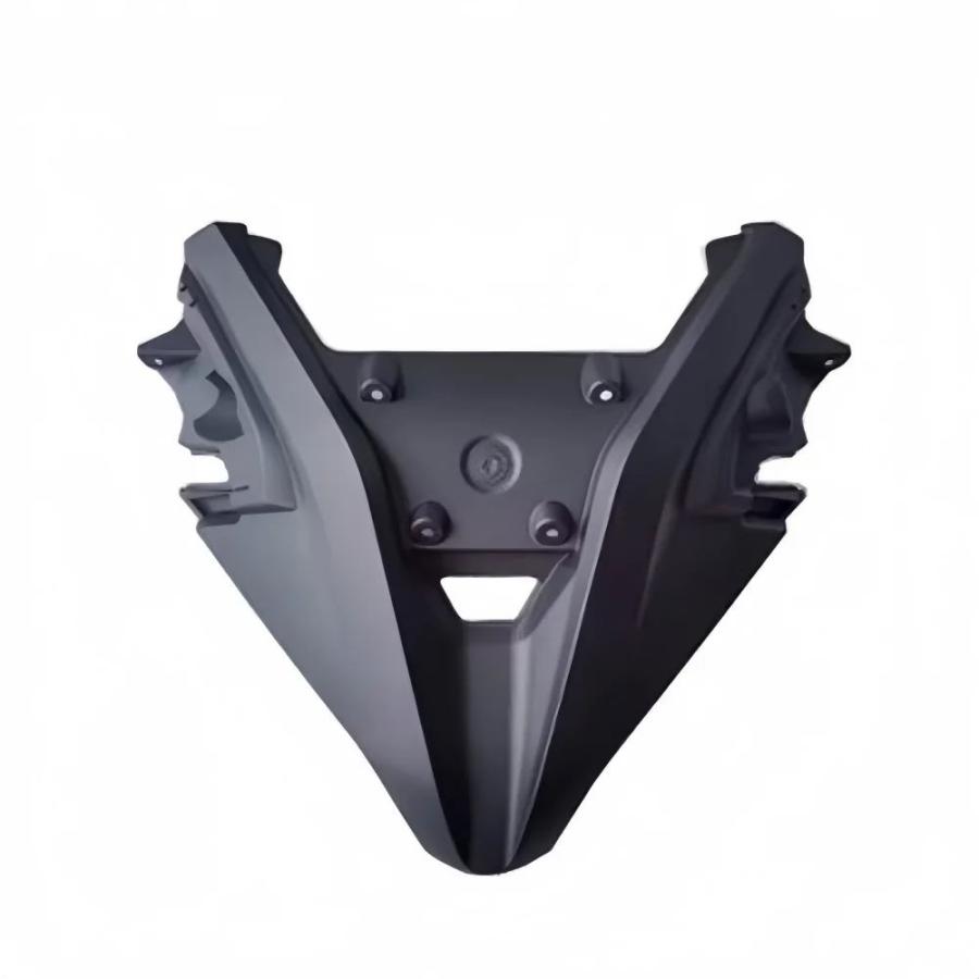 並行輸入品 CFMOTO 250SR オリジナルヘッドライトアッパーガード my22の画像