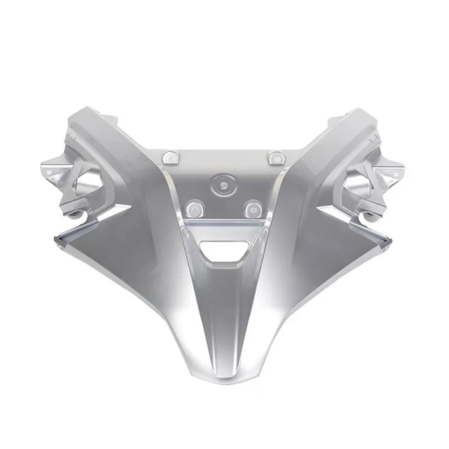 並行輸入品 CFMOTO 250SR オリジナルヘッドライトアッパーガード my22の画像