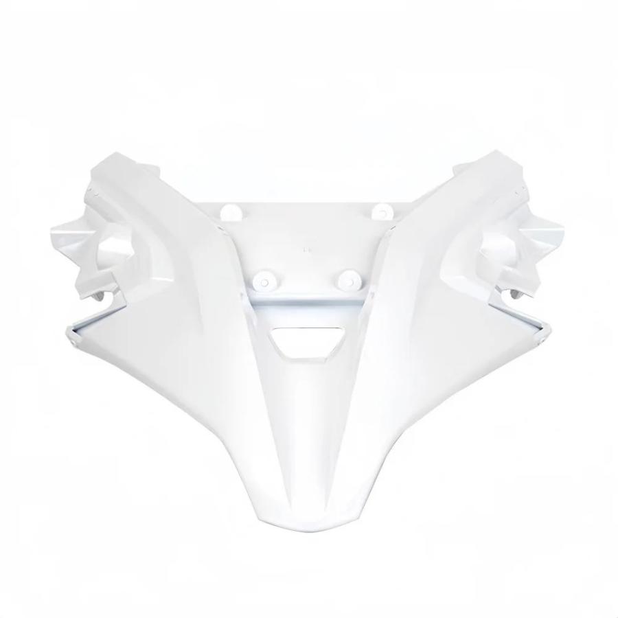 並行輸入品 CFMOTO 250SR オリジナルヘッドライトアッパーガード my22の画像