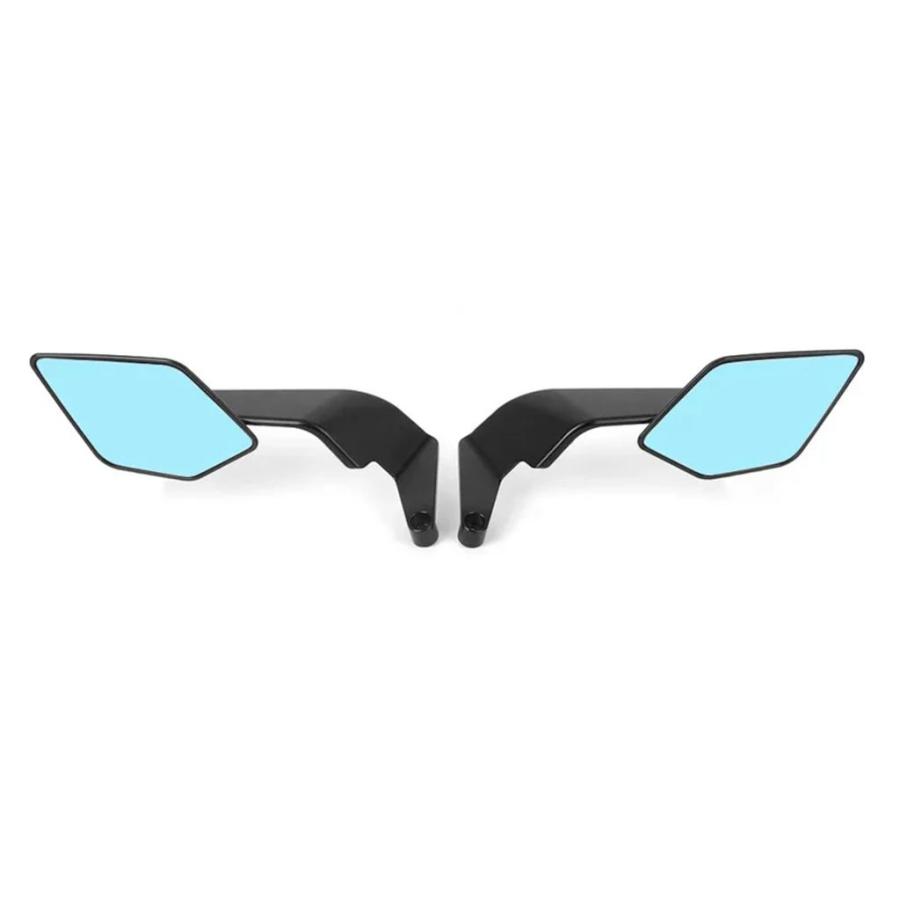 並行輸入品 バイク ACCESSORIES STEALTH MAX REARVIEW MIRROR ADJUSTABLE WINGLET MIRROR FOR BMW F900R F900XR F900 R CE 04 CEの画像