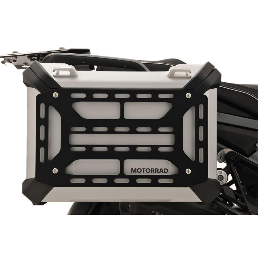 並行輸入品 BMW R 1300 GS ADV R1300GSアドベンチャー用バイクトランクガード ラゲッジグリルガード トップケース テールボック_19