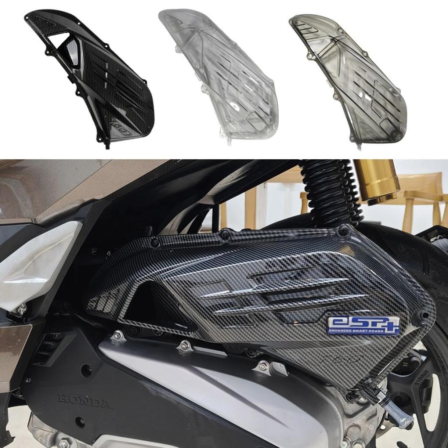PCX160 / ADV160 / VARIO160対応 空気フィルターカバー 並行輸入品 ホンダ PCX160 ADV160 VARIO160 2021-2023 バイク