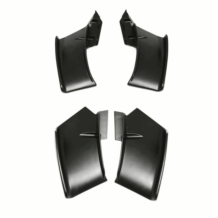 並行輸入品 バイクウイングレットスポイラーサイドウイングフェアリング ドゥカティ STREETFIGHTER V2 V4 V4S V4SP 2020 2021 20_9