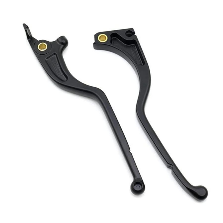 並行輸入品 バイクアクセサリー黒クラッチブレーキレバー BMW G310GS G310R G310 R G 310 GS 2017 2018 2019 2020の画像
