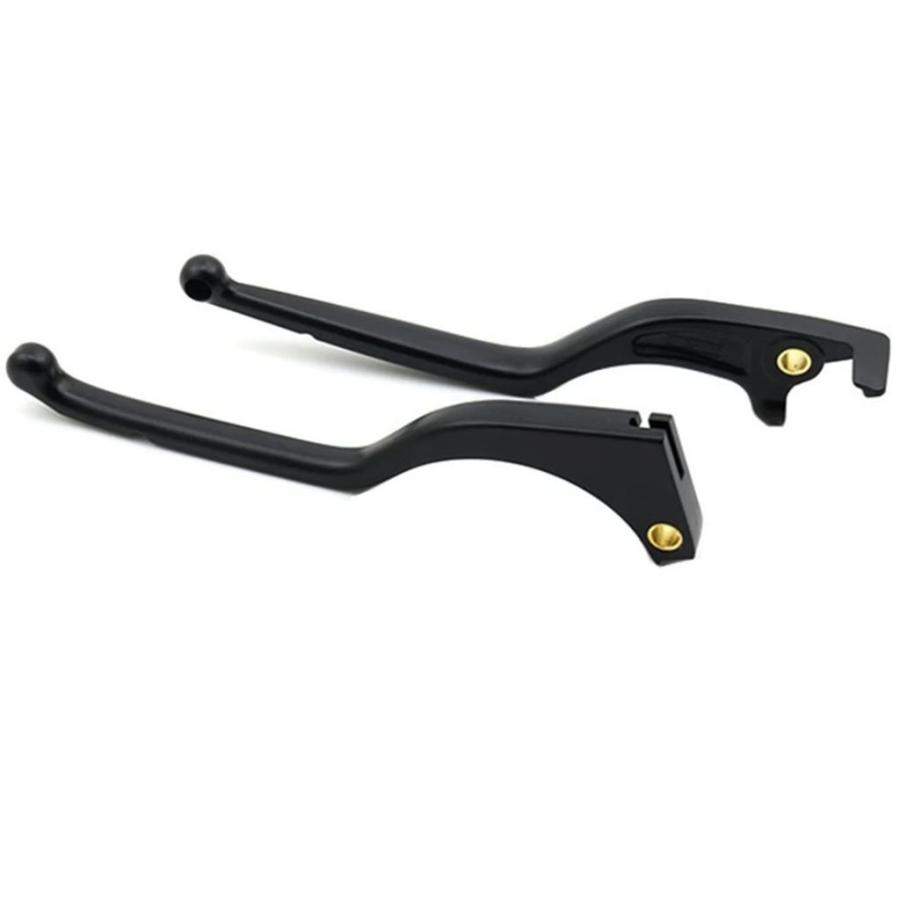 並行輸入品 バイクアクセサリー黒クラッチブレーキレバー BMW G310GS G310R G310 R G 310 GS 2017 2018 2019 2020の画像