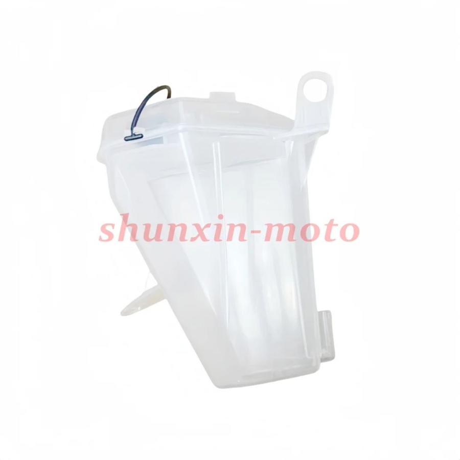 並行輸入品 BMW S1000RR S1000 XR 2019 2020 2021 2022 2023 2024 2025対応 バイク水冷式クーラントオーバーフローリザーバータの画像