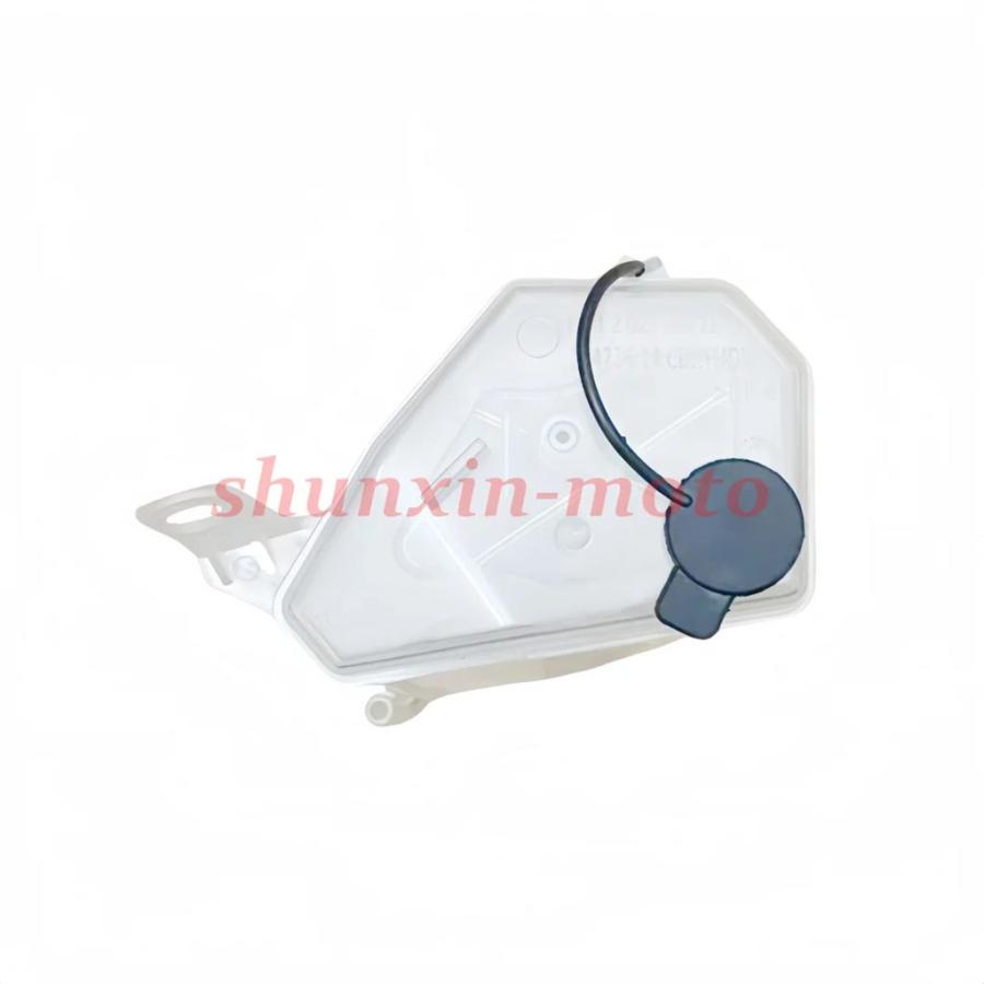 並行輸入品 BMW S1000RR S1000 XR 2019 2020 2021 2022 2023 2024 2025対応 バイク水冷式クーラントオーバーフローリザーバータの画像