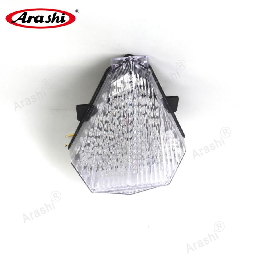 並行輸入品 YZF R6 06-07 バイク LED テールライトウィンカーライトブレーキランプ統合ヤマハ YZFR6 YZF-R6 2006-2007 YZFR 6_3