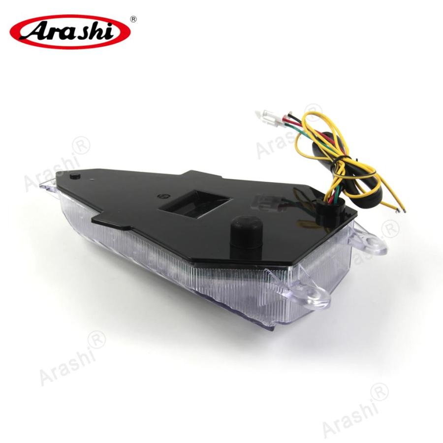 並行輸入品 YZF R6 06-07 バイク LED テールライトウィンカーライトブレーキランプ統合ヤマハ YZFR6 YZF-R6 2006-2007 YZFR 6_7