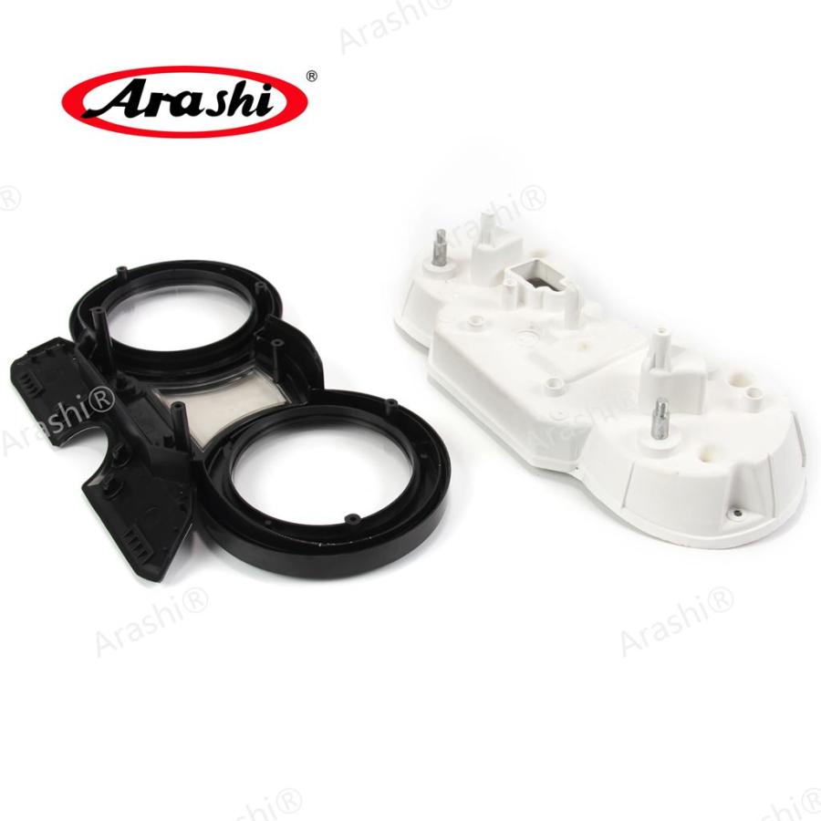 並行輸入品 スズキ GSX1400 00-04 バイクスピードメータータコメーター計器ゲージケースカバー GSX 1400 GSX1400 2000 2001 2002_6