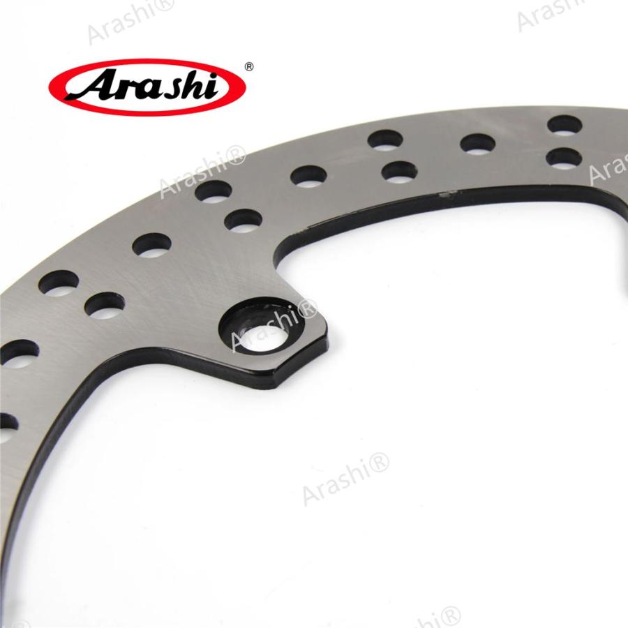 並行輸入品 嵐バイク CNC リアブレーキディスクローター BMW HP2 1200 /HP2 MEGAMOTO 1200/ HP2 SPOR 1200/ K1200R K1200S K-120の画像